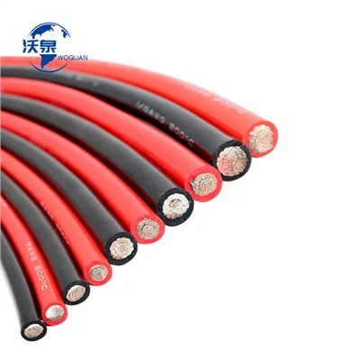 Cáp chịu nhiệt độ cao