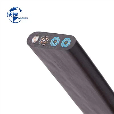 Cáp phẳng đặc biệt cho cần cẩu