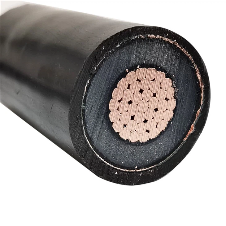 22KV 25KV High Voltage Underground Copper Power Cable