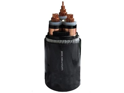 Cáp điện cao thế 33kv 3 lõi XLPE